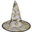 36cm MAGICAL WITCHES HAT