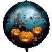 18in HALLOWEEN SENSATIONS FOIL BALLOON