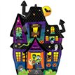 HAUNTED MANOR SUPERSHAPE FOIL BALLOON