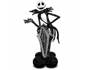 JACK SKELLINGTON AIRLOONZ FOIL BALLOON