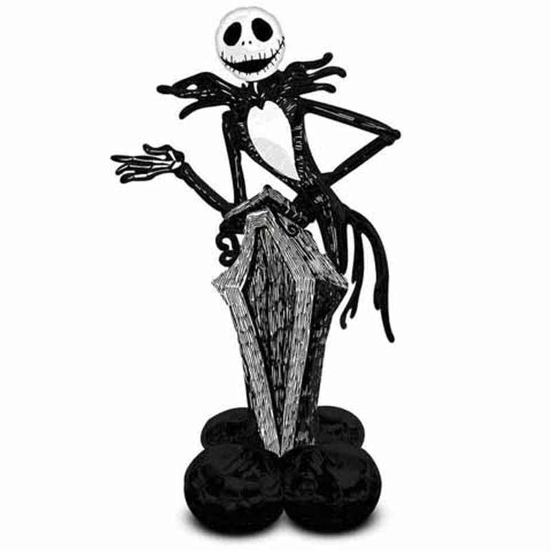 JACK SKELLINGTON AIRLOONZ FOIL BALLOON