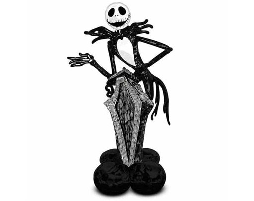 JACK SKELLINGTON AIRLOONZ FOIL BALLOON