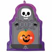 FUN & SPOOKY TOMBSTONE STANDARD SHAPE FOIL BALLOON