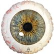 CREEPY EYEBALL JUMBO FOIL BALLOON