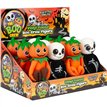 12in 4ASST BOO CREW HALLOWEEN DOLL