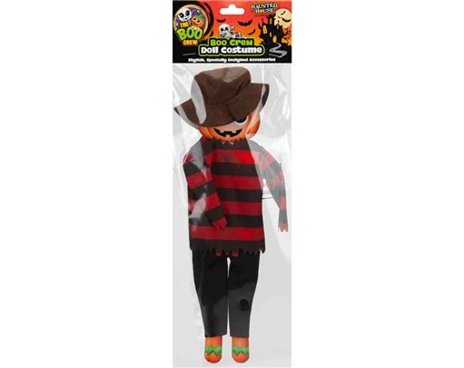 BOO CREW SCARECROW OUTFIT