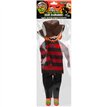 BOO CREW SCARECROW OUTFIT