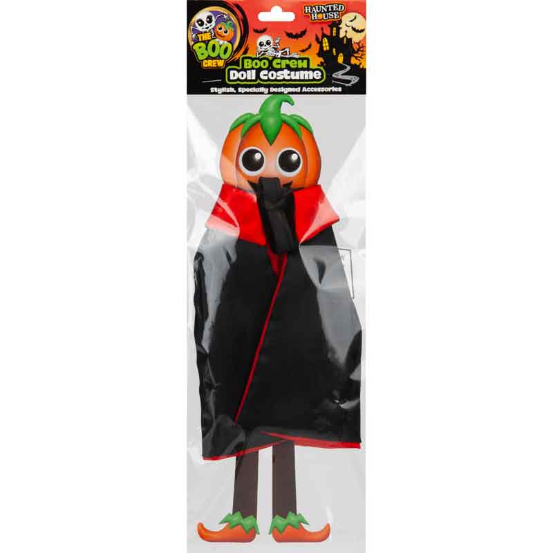 BOO CREW VAMPIRE CAPE