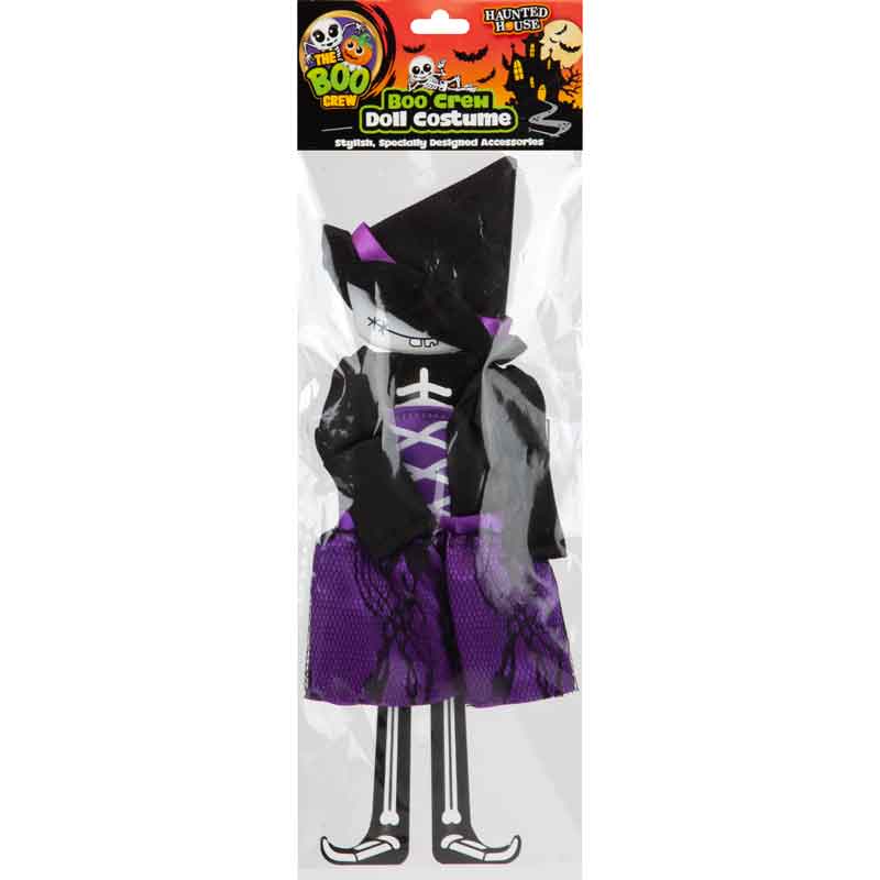 BOO CREW WITCHES OUTFIT