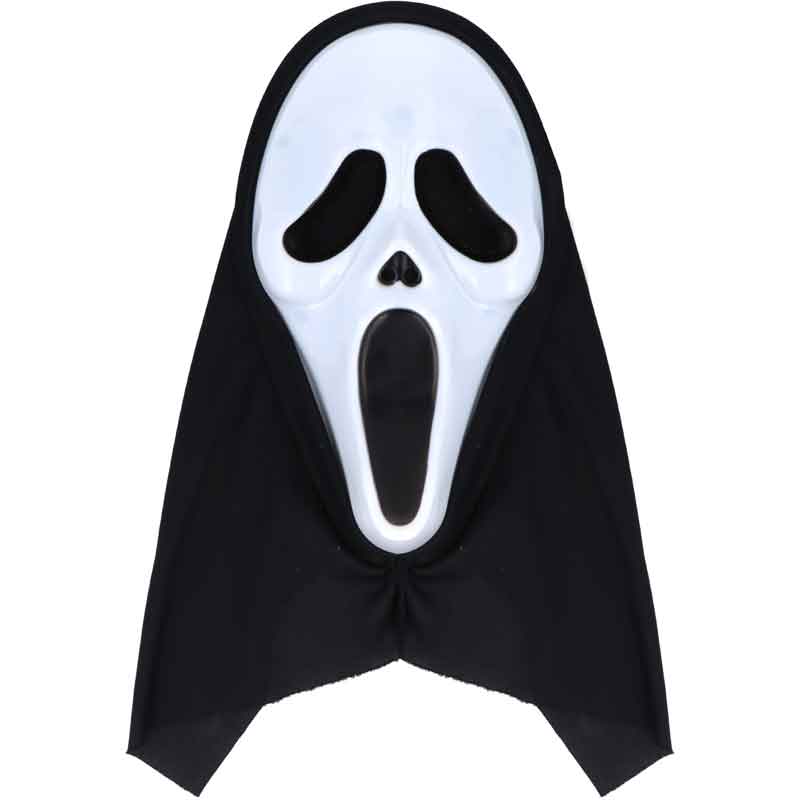 ADULT GHOST FACE MASK