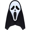 ADULT GHOST FACE MASK