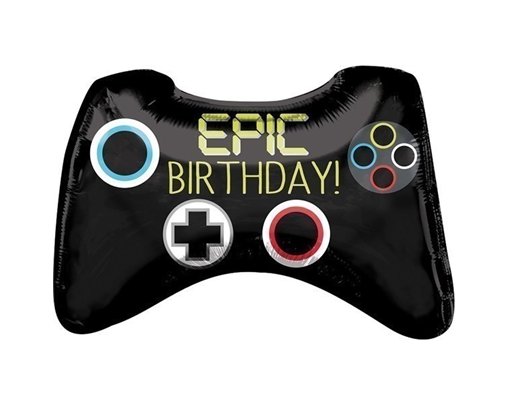 EPIC PARTY GAME CONTROLLER SUPERSHAPE
