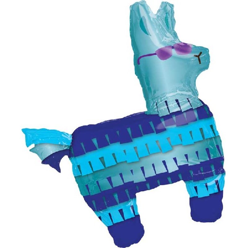 BATTLE ROYAL SUPERSHAPE FOIL BALLOON