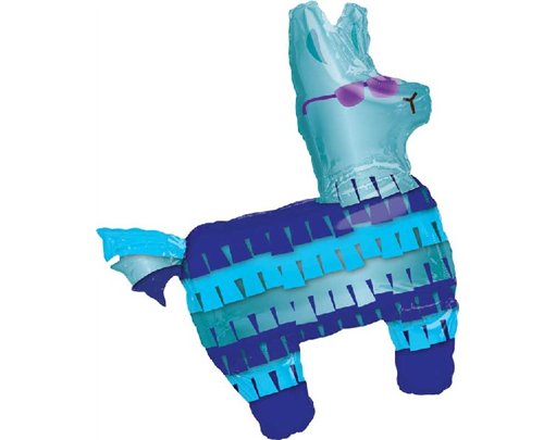 BATTLE ROYAL SUPERSHAPE FOIL BALLOON