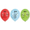 (8) 11IN BING BALLOONS