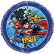 18in JUSTICE LEAGUE FOIL BALLOON