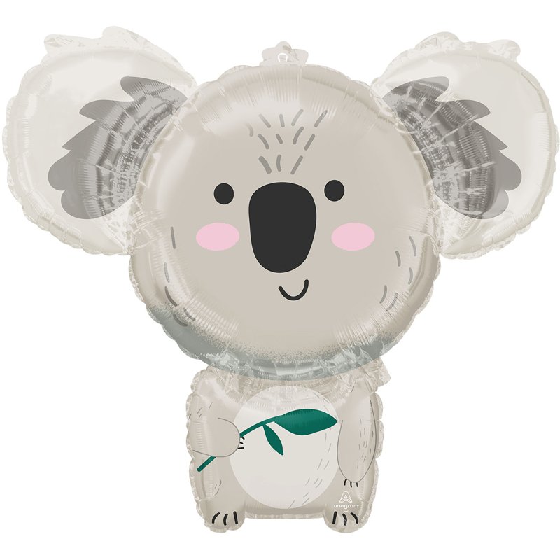 KOALA BEAR SUPERSHAPE