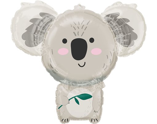 KOALA BEAR SUPERSHAPE