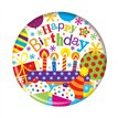 JUMBO BADGE HAPPY BIRTHDAY