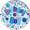 BIRTHDAY BOY JUMBO BADGE
