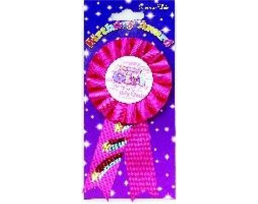 B/DAY ROSETTE B/DAY GIRL  6S