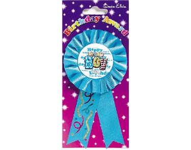 B/DAY ROSETTE B/DAY BOY  6S