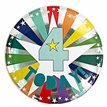 4 TODAY BIRTHDAY BADGE