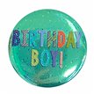 BIRTHDAY BOY BADGE