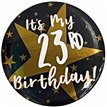 1PK PERSONALISED AAA BADGE CLASSIC