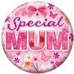 5.5cm MUM BADGE 6S
