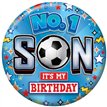 5.5cm SON BADGE 6S