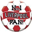 5.5cm LIVERPOOL FOOTBALL BADGE 6S