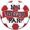 15cm LIVERPOOL FOOTBALL BADGE
