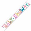 9FT BABY SHOWER BANNER