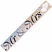 12FT MR & MRS PRISMATIC BANNER