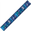 BIRTHDAY 9FT FOIL BANNER