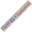 12FT ENGAGEMENT PRISMATIC BANNER