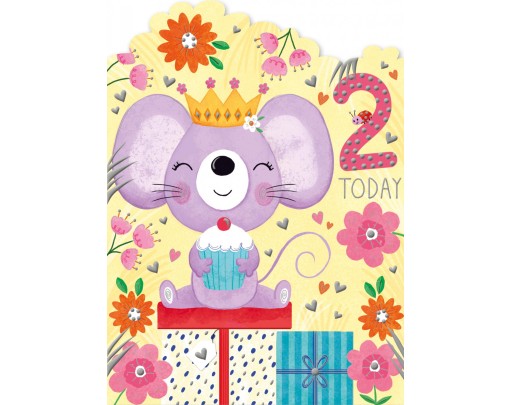 Juvenile Ages Cards