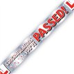 9FT YOU'VE PASSED BANNER