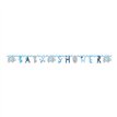 BLUE ELEPHANT JOINTED BANNER