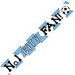 9ft CITY FOOTBALL BANNER