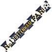 9ft TOTTENHAM FOOTBALL BANNER