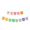 163x12cm HAPPY BIRTHDAY BANNER
