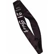BLACK SATIN 21 TODAY SASH