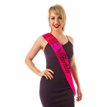 PINK DIAMANTE 30TH BIRTHDAY SASH