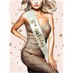 ROSE GOLD 30TH BIRTHDAY SASH