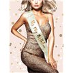 ROSE GOLD ITS MY BIRTHDAY SASH