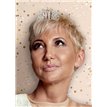 ROSE GOLD 40TH BIRTHDAY TIARA