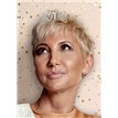 ROSE GOLD 50TH BIRTHDAY TIARA