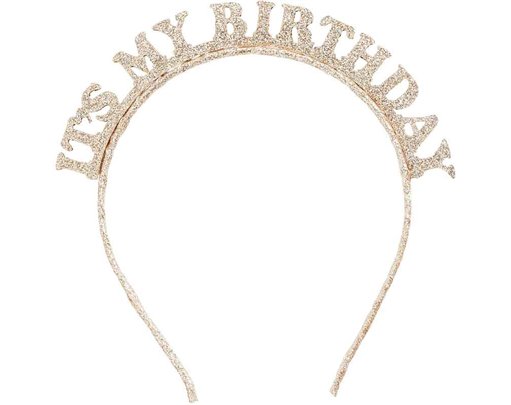 BIRTHDAY HEADBAND